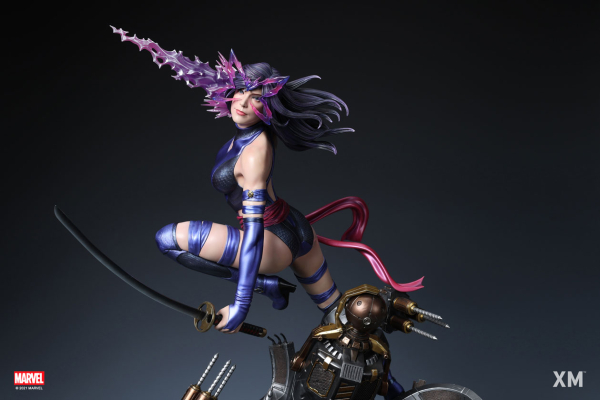 XM Studios Psylocke
